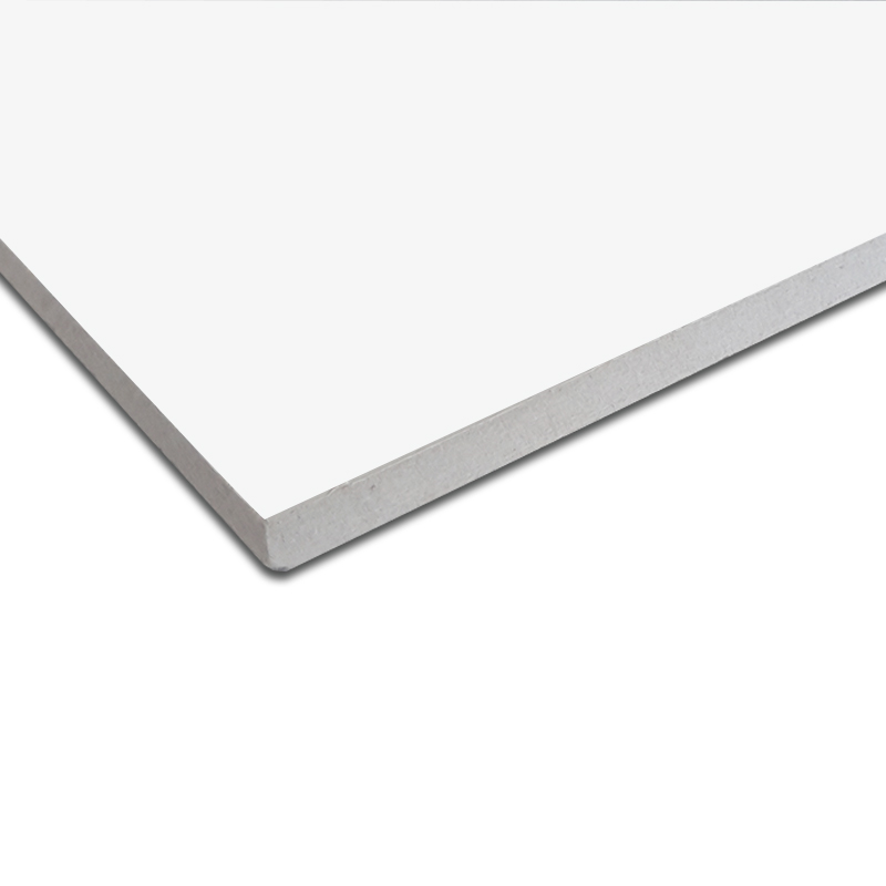 Panneau Hardie® Panel couleur Blanc Arctique avec un aspect de surface Smooth